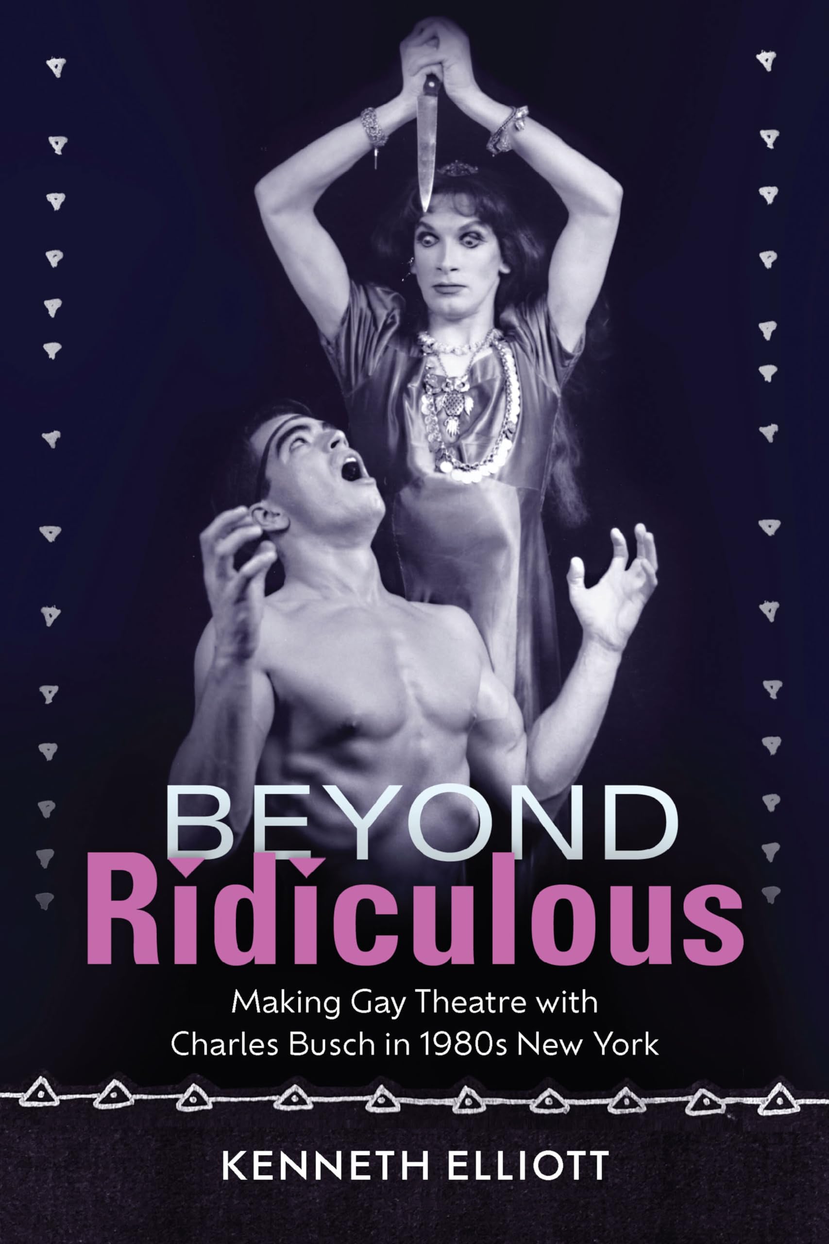 Théâtre Gay à New York livre captivant pour soirée lecture