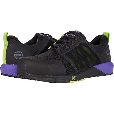 Женские кроссовки Timberland PRO Radius Composite Safety Toe black/purple/hi-viz