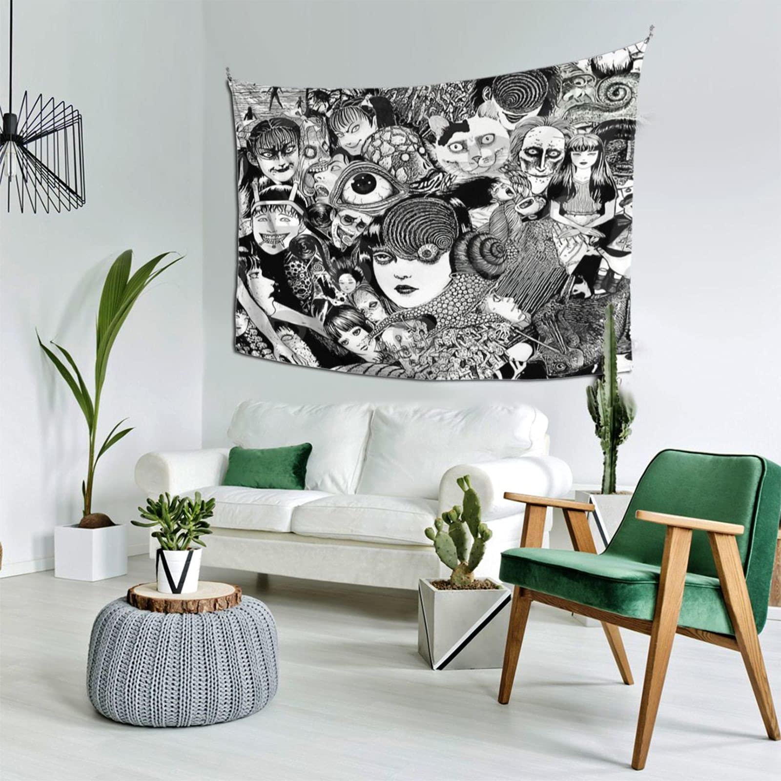 TODAYFUL インテリア Ortega Tapestry 雑貨