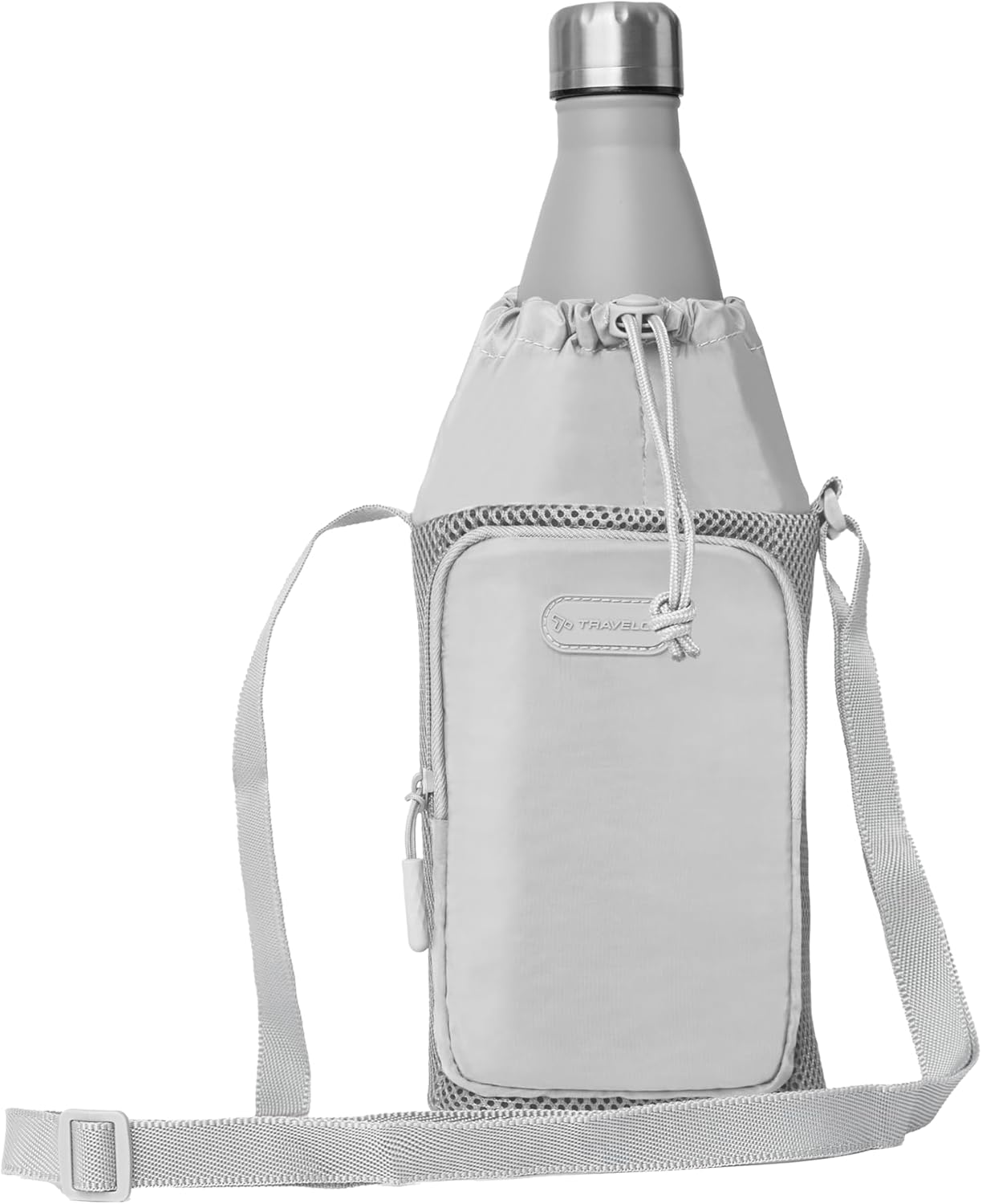 Travelon Pi Gogo Insulated Water Bottle Tote