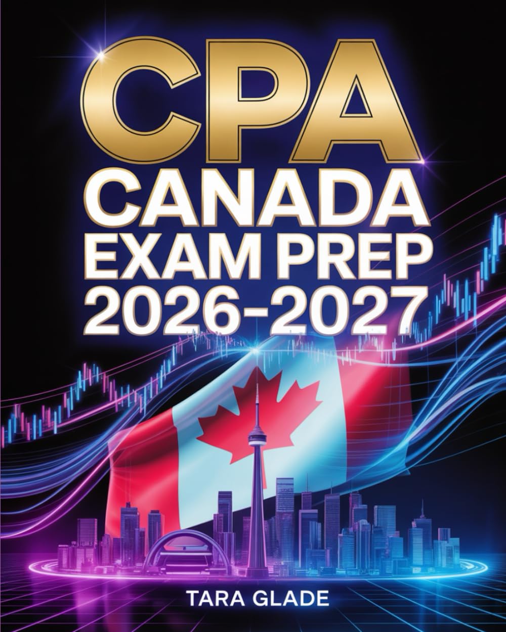 CPA Canada Exam Prep 2026–2027: Chartered Professional Accountant Study Guide for Financial Reporting, Taxation & Case Scenarios