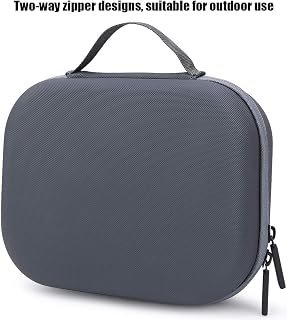 Caixa de armazenamento de drones, bolsa de armazenamento de drones, mala de viagem para drones, caixa de viagem quadcóptero à prova d'água para aeronaves, mini drone