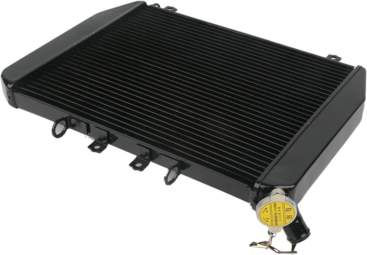 Engine Radiator Cooler Cooling Kawasaki Ninja ZX12R 2000-2001