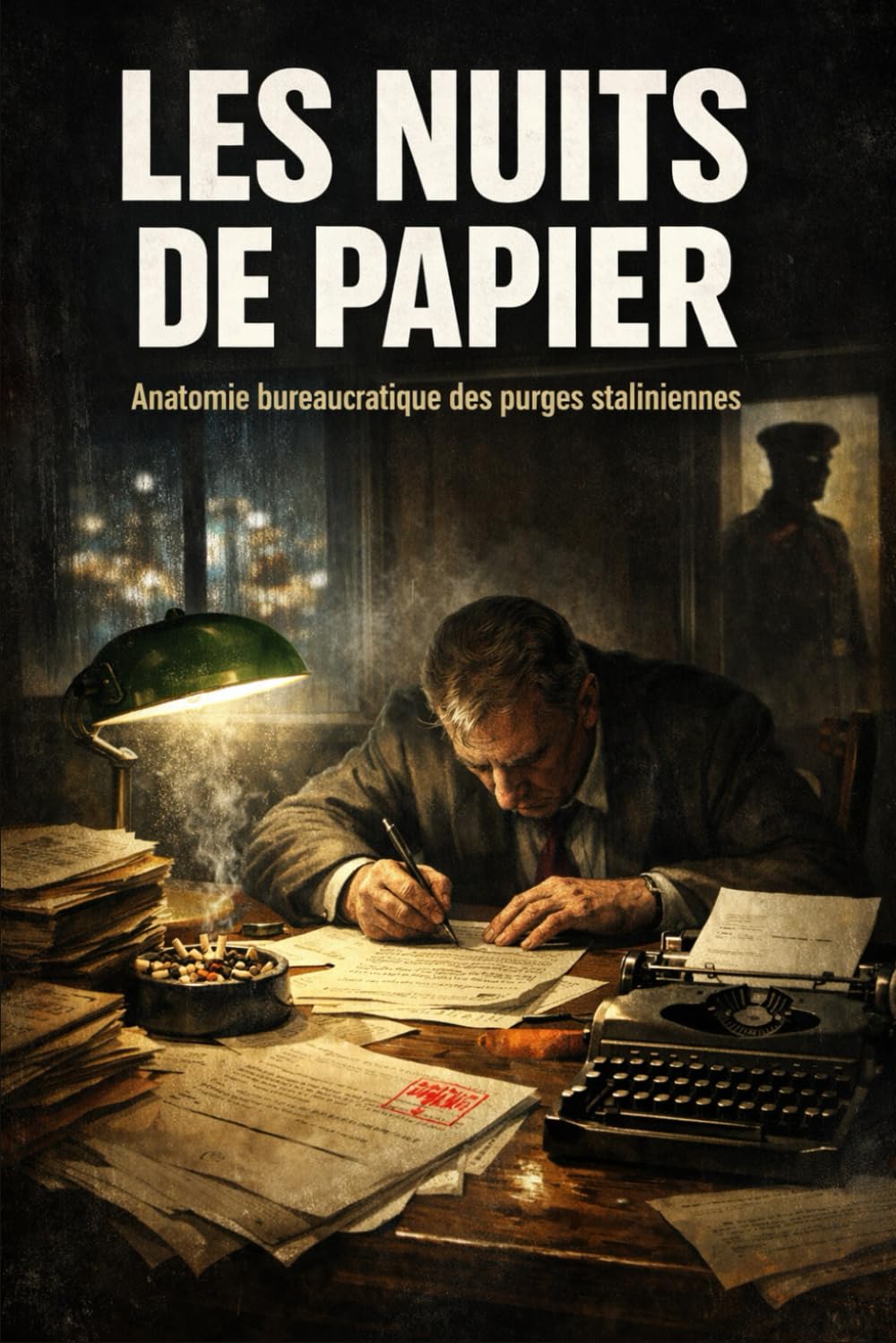Les Nuits de Papier: Anatomie bureaucratique des purges staliniennes (Là où l’Histoire officielle s’arrête, nos récits commencent)
