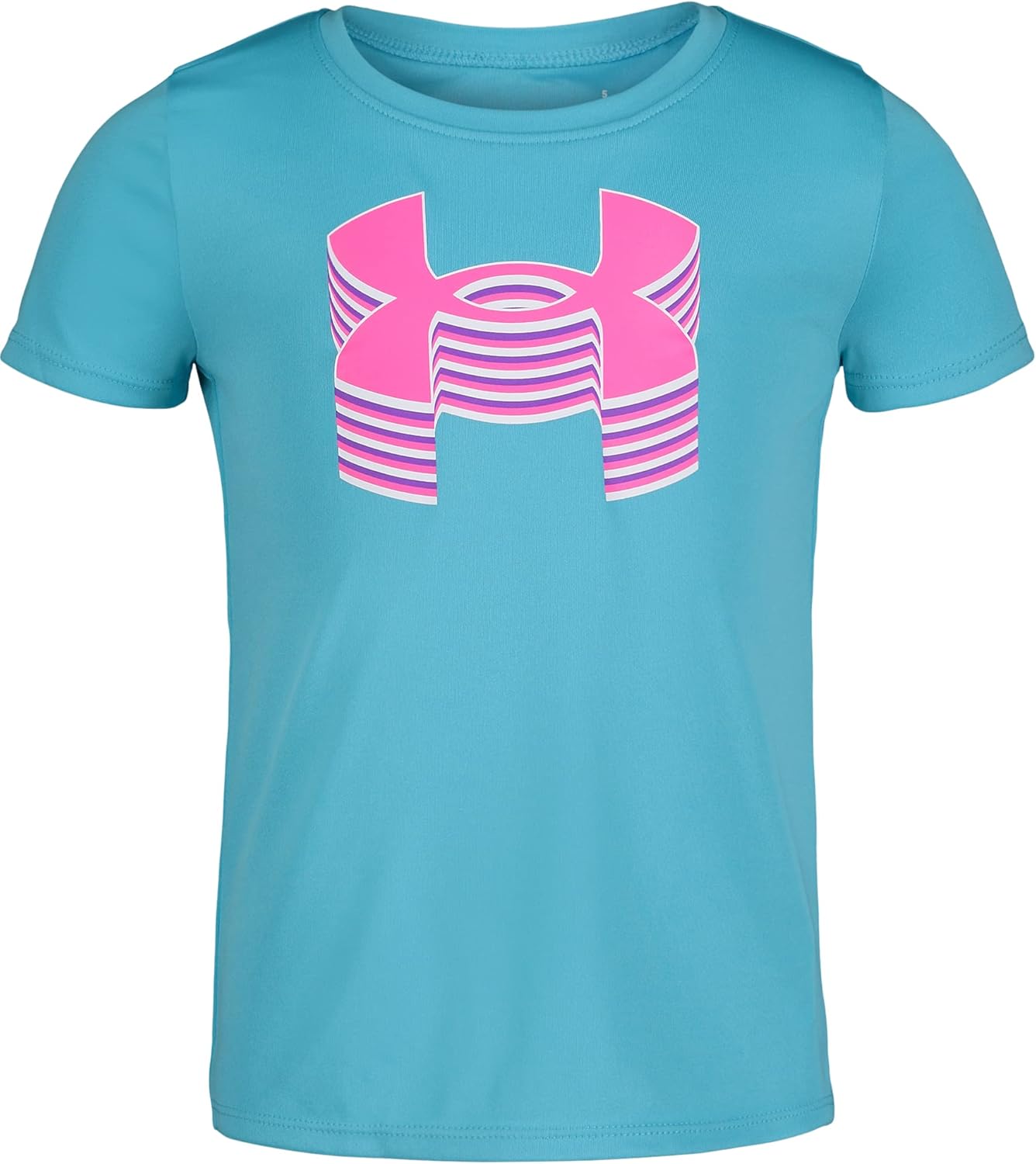 Under Armour Boys' Short Sleeve Shirt, Crewneck, Lightweight and Breathable