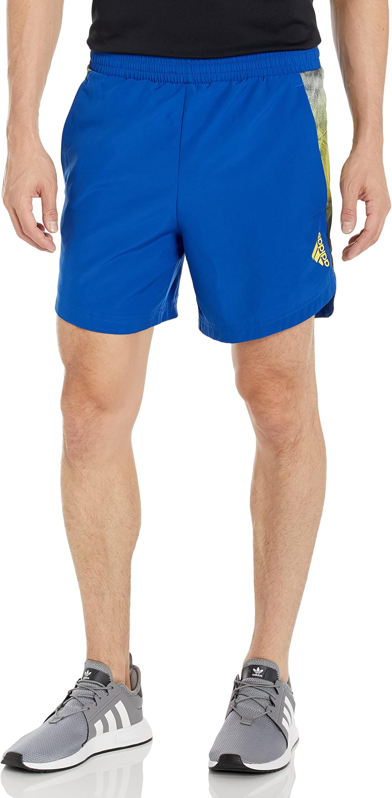 adidas reigning champ shorts