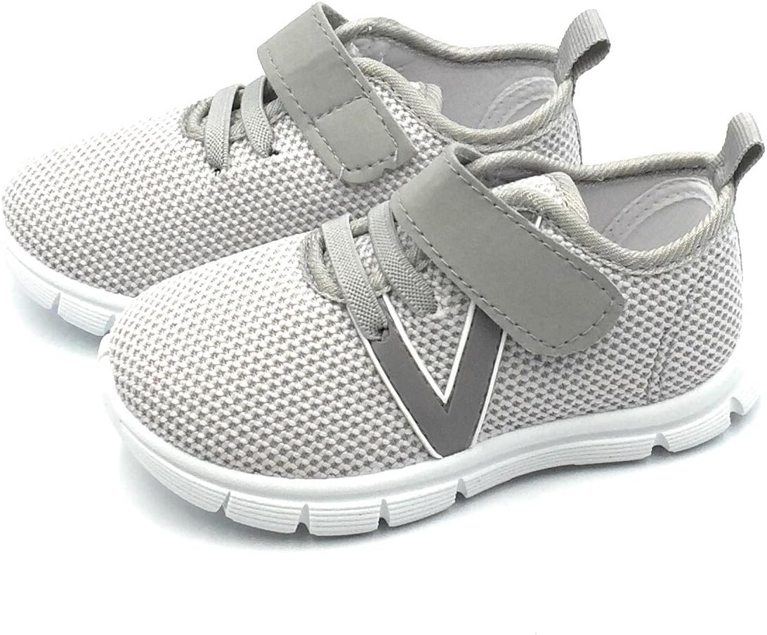 Toddler Sneakers – Wide Toe Box Barefoot Shoes for Boys & Girls, Breathable Mesh, Lightweight Non-Slip Walking & Running Shoes - Image 2