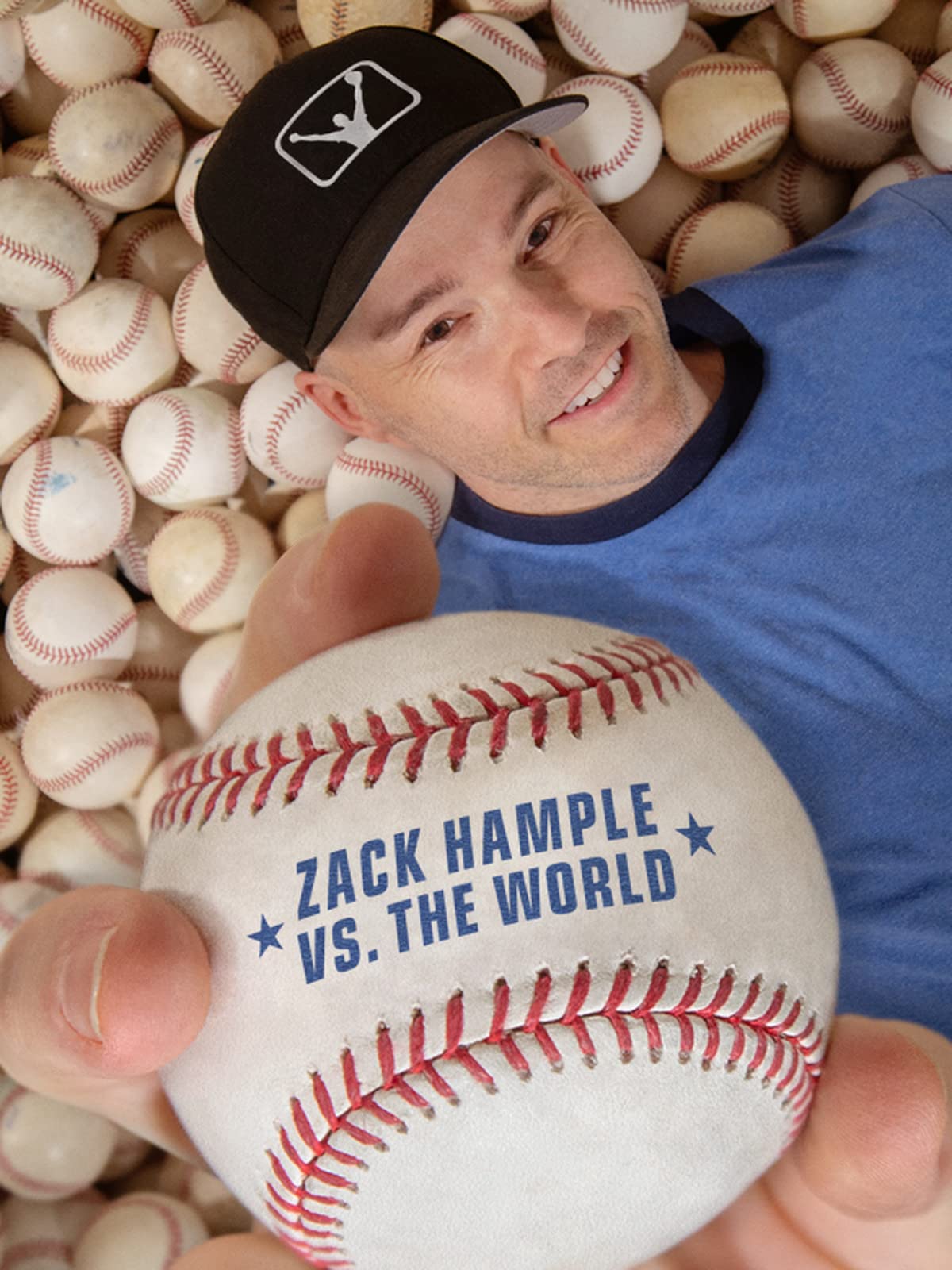 Zack Hample vs the World