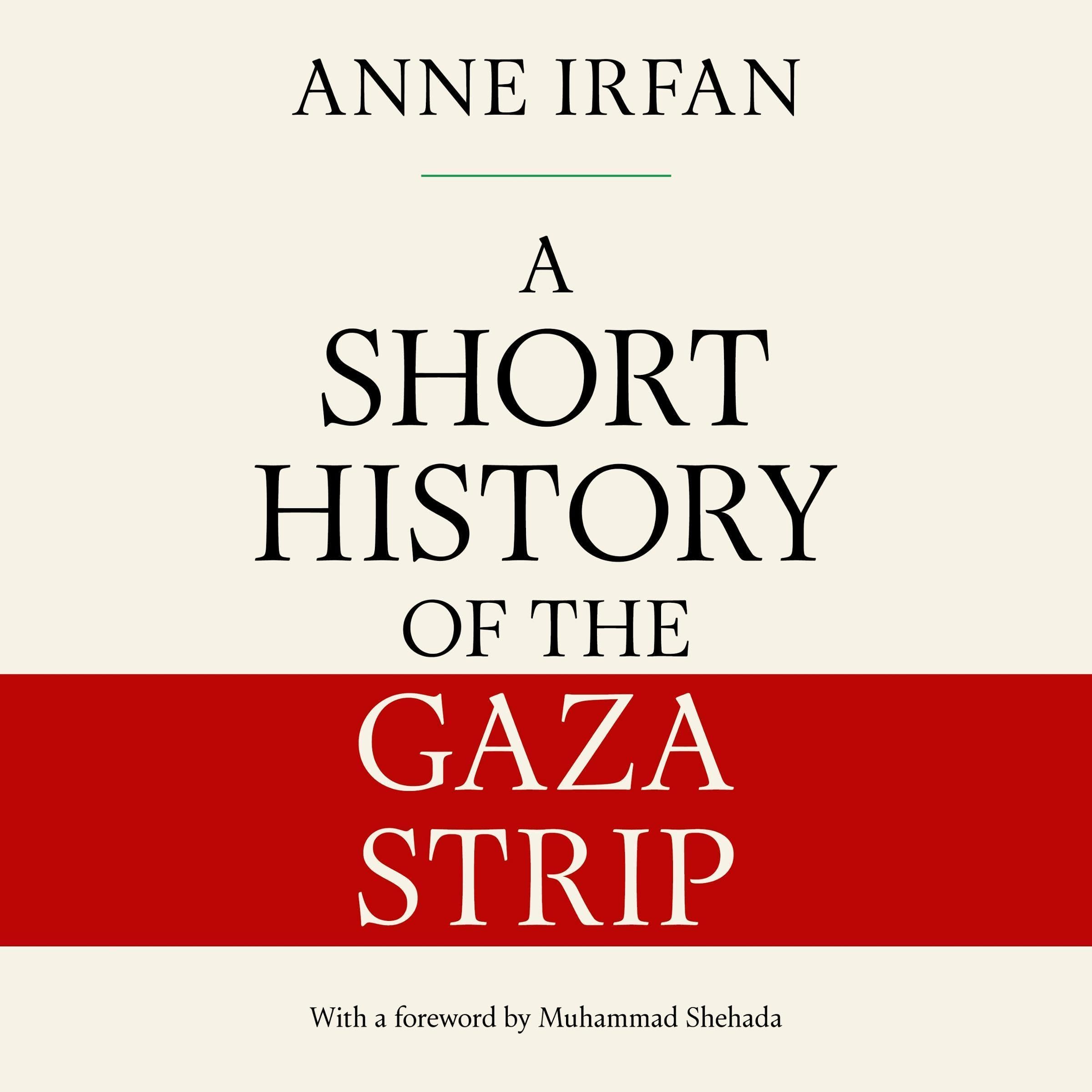 A Short History of the Gaza Strip