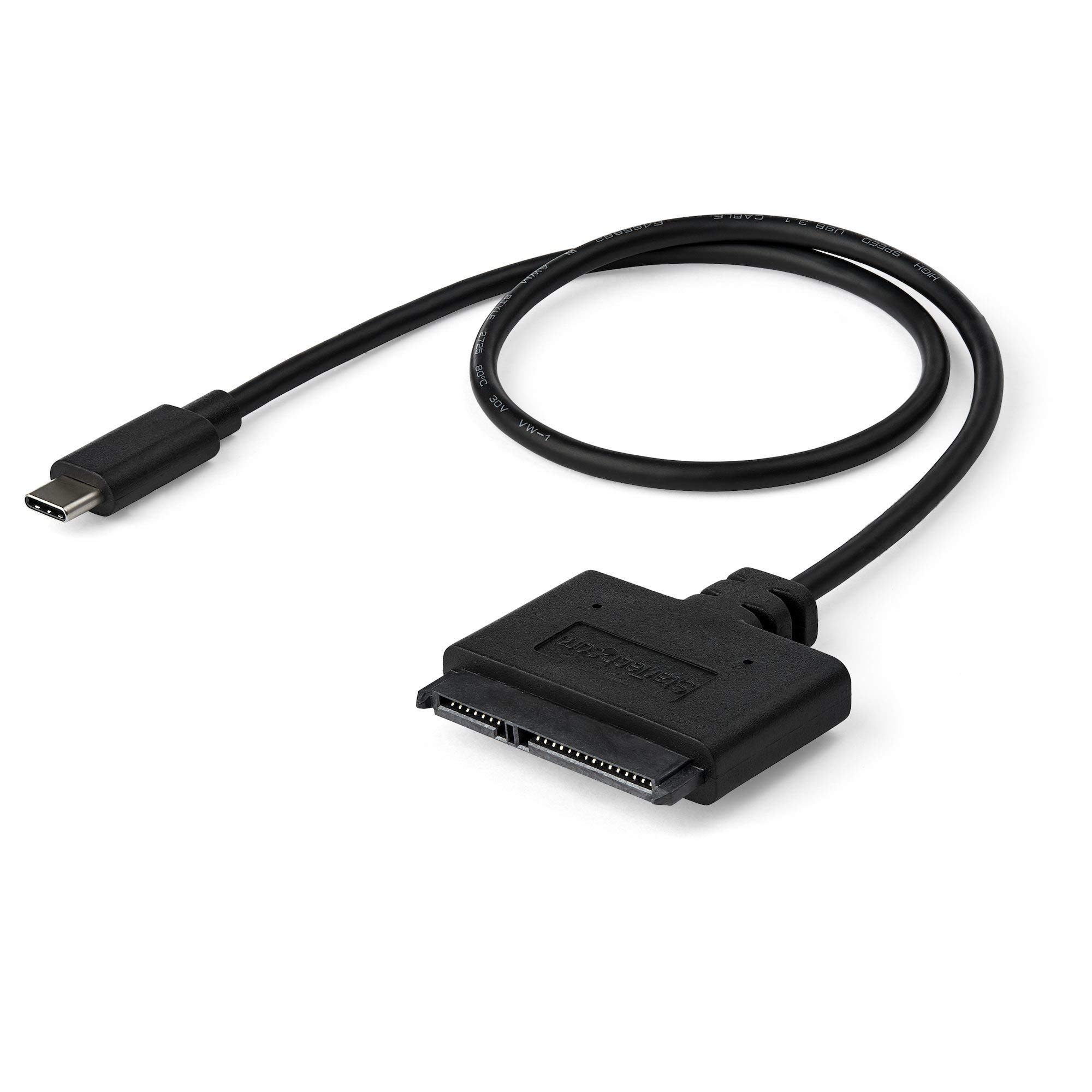 USB C to SATA Adapter External Hard Drive Connector for 2.5'' SATA Drives SATA