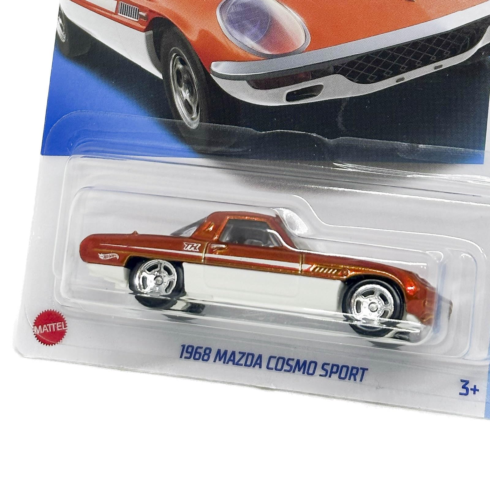 Hot Wheels - 1968 Mazda Cosmo Sport - Super T-Hunt - HKL20