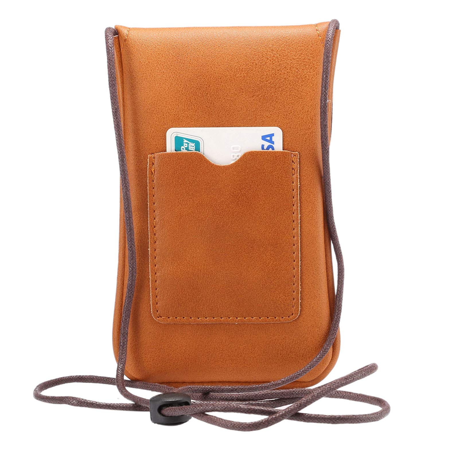 バッグ Bagjack Smart Phone + Wallet Pouch w Amazon.com: Travel Phone Pouch,Dual Pocket Holster Crossbody