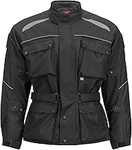 Chaqueta impermeable Noru Bosui para moto de aventura, diseño transpirable y ventilado para viajes diarios y ciclistas de aventura, armadura con certificación CE, forro térmico extraíble, amplio espacio de almacenamiento