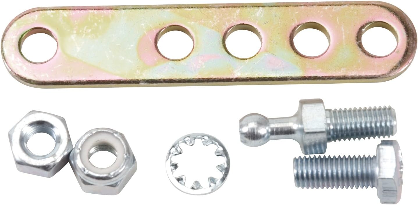 Edelbrock 8012 Throttle Cable Extension Kit Automotive