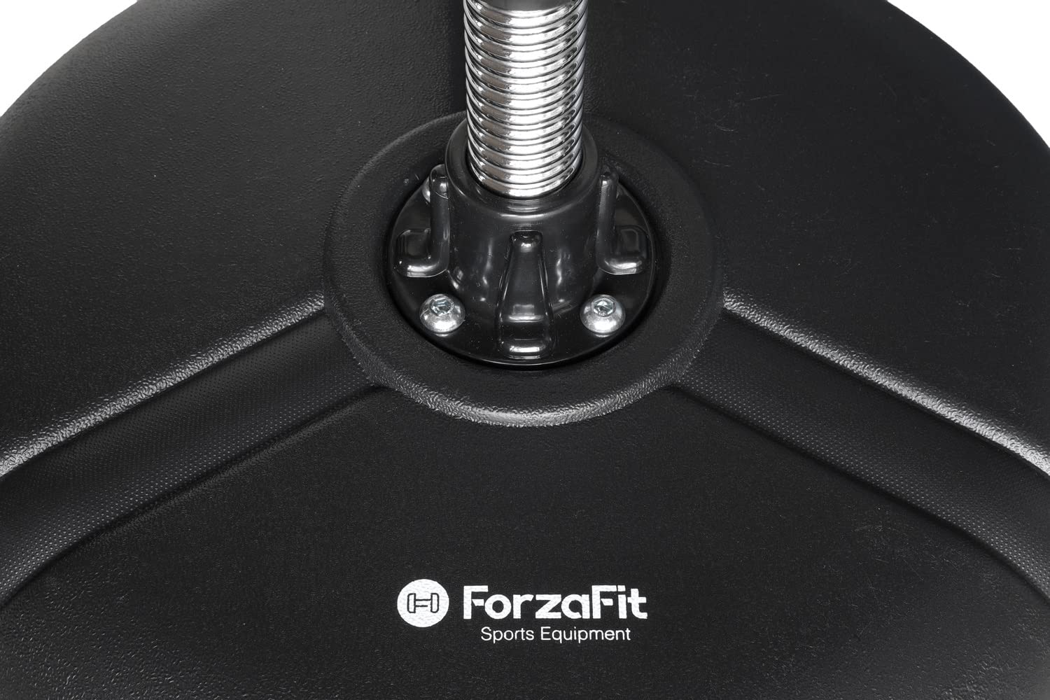 ForzaFit Sacco da boxe regolabile - regolabile da 120 a 160 cm - Trainer - Punching ball su supporto