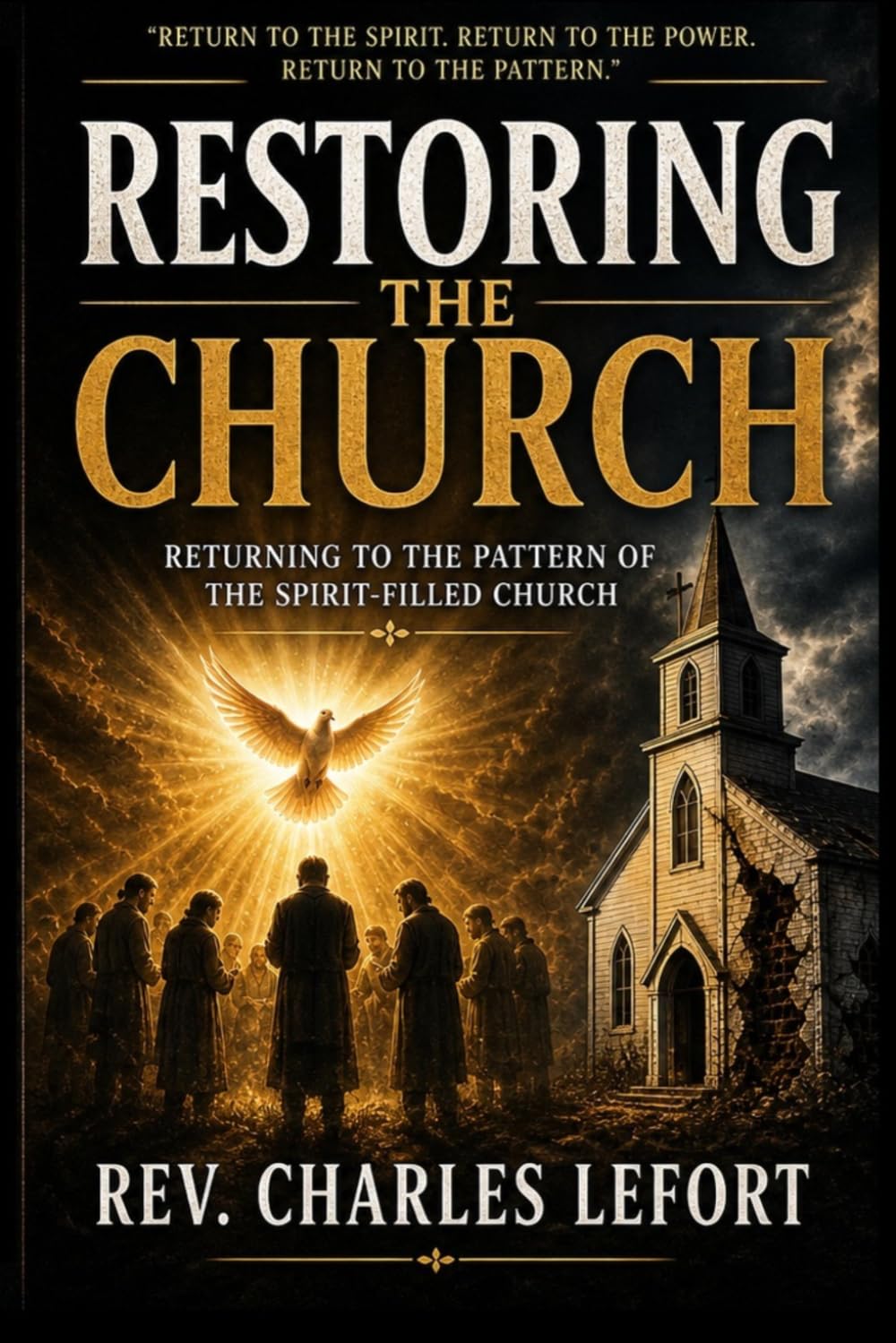 Restoring the Modern Church: Returning to the Pattern of the Spirit-Filled Church