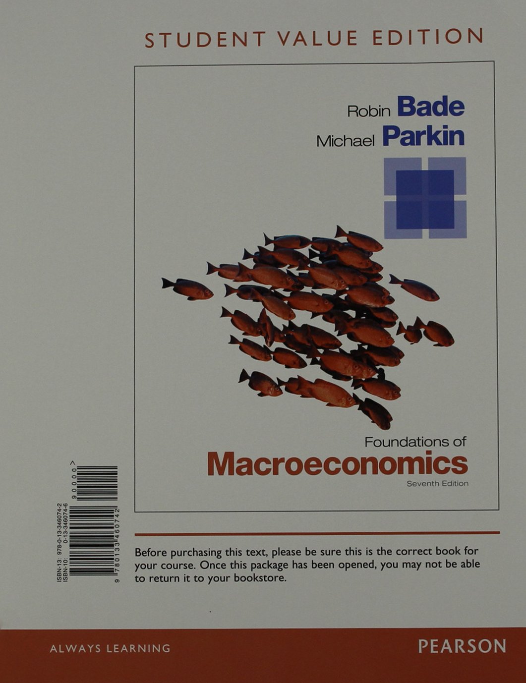 Foundations of Macroeconomics: Student Value Edition