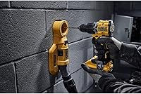 Vista 6 de DEWALT DCD799B 20V MAX* ATOMIC COMPACT SERIES Taladro martillo inalámbrico de iones de litio sin escobillas de 1/2 pulgadas (solo herramienta)