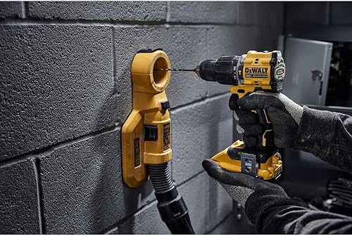 Miniatura 6 de DEWALT DCD799B 20V MAX* ATOMIC COMPACT SERIES Taladro martillo inalámbrico de iones de litio sin escobillas de 12 pulgadas (solo herramienta)