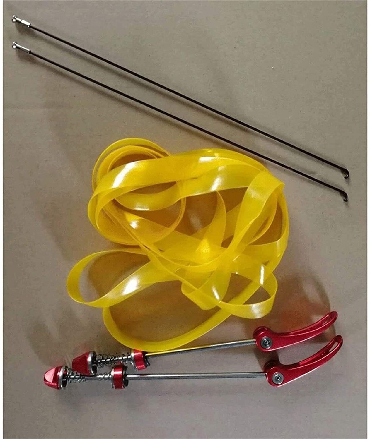 Amazon | MTBホイールセット26インチ自転車リム32スポーク