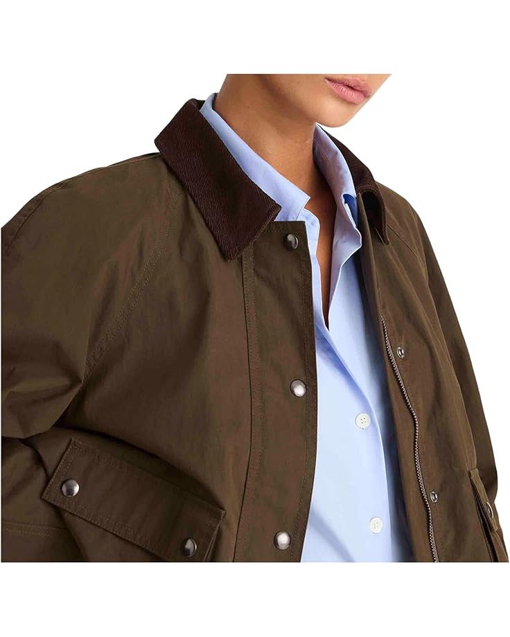 Madewell Fireman Jacket - Waxxed Cotton - #5 of 6