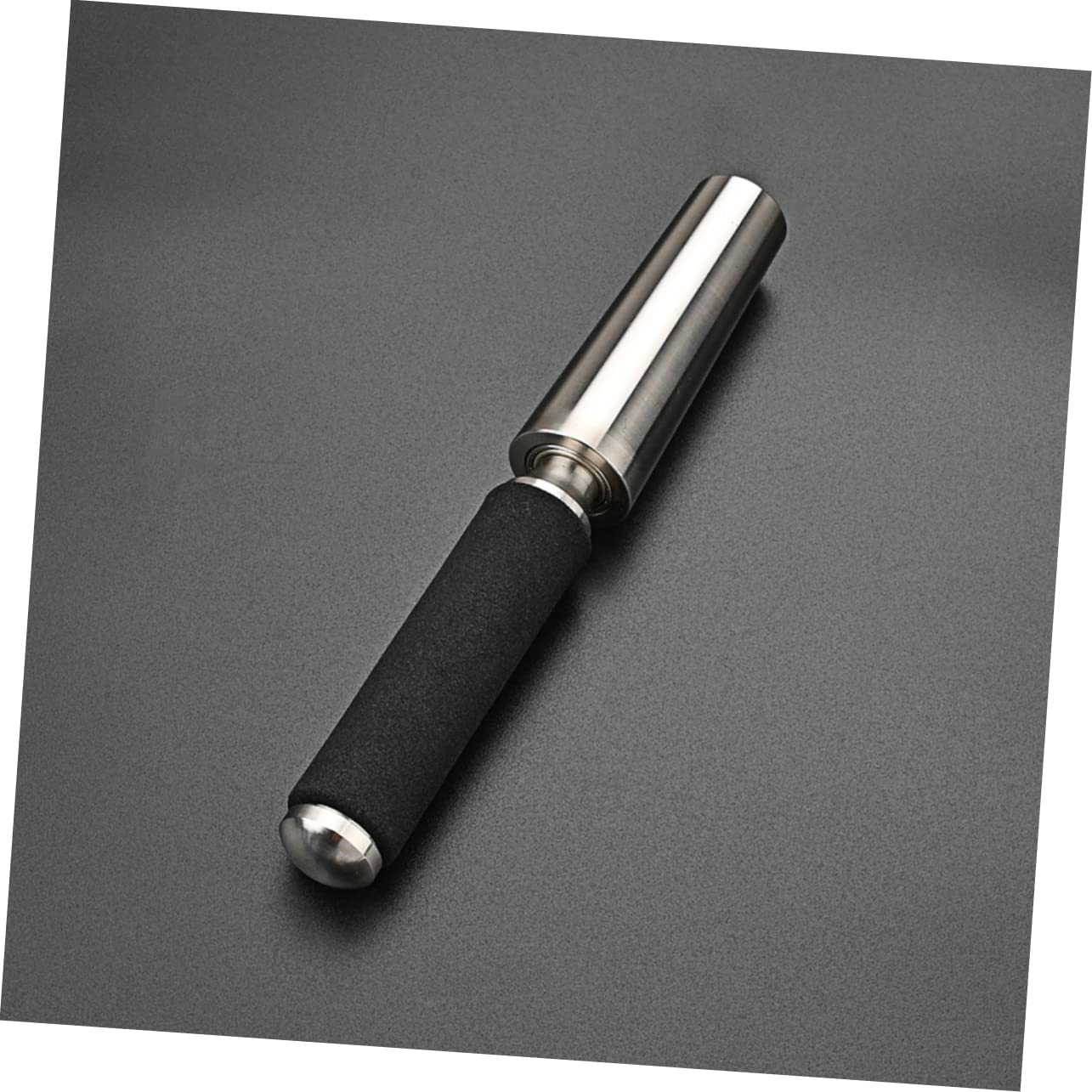 Strumento di Truing per Sassofono e Tromba Cb64 in Metallo | Finitura Argento, per Manutenzione di Saxofono e Horn, Design Professionale