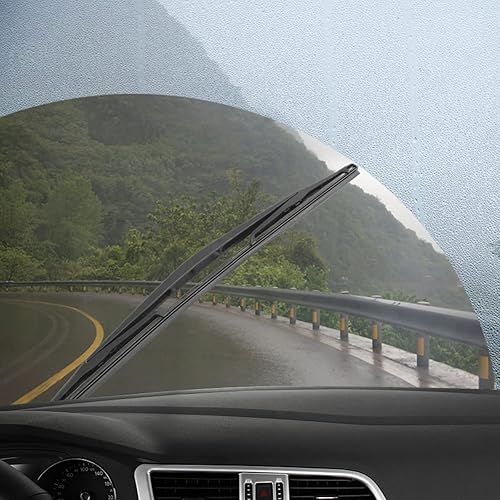 Miniatura 3 de WouND Juego de limpiaparabrisas trasero, para Opel Zafira A 1998 1999 2000-2005 para todas las estaciones de goma natural