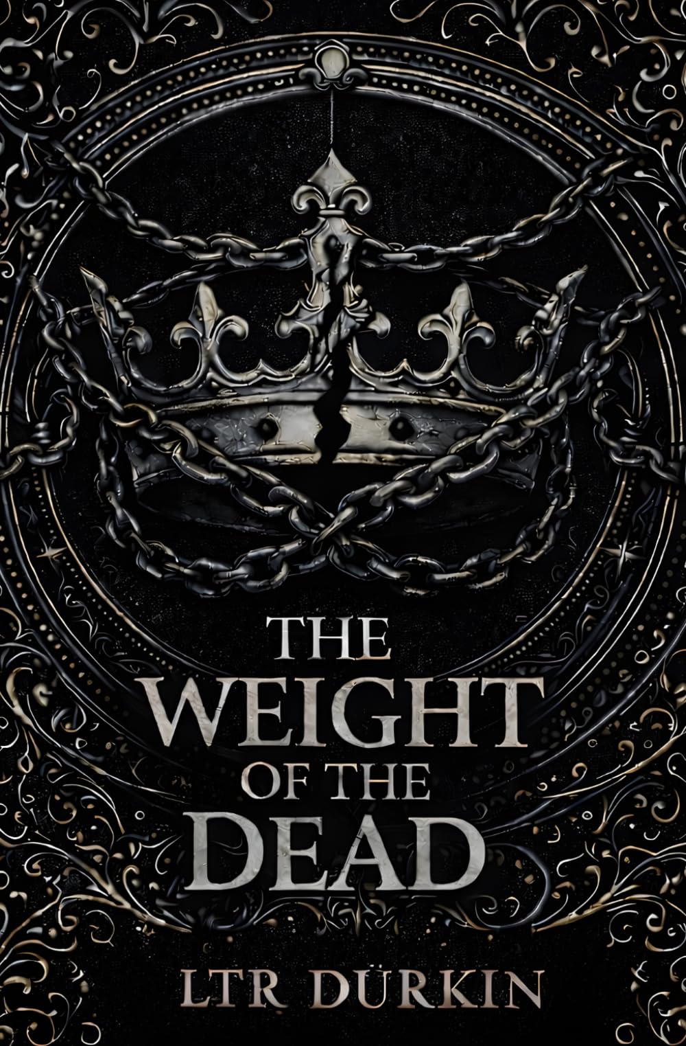 The Weight of The Dead: A Dark Medieval Thriller of Power, Control and Hidden Bloodlines as a Deadly Claim Spreads Through the Ranks and One Man ... Truth Becomes a Weapon (The Line of Kings)