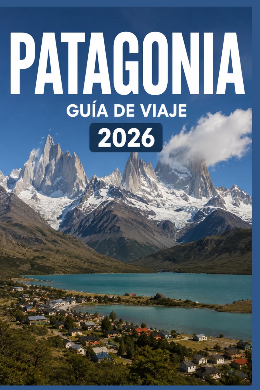 PATAGONIA GUÍA DE VIAJE 2026: Aprovecha al máximo cada momento en la ciudad.