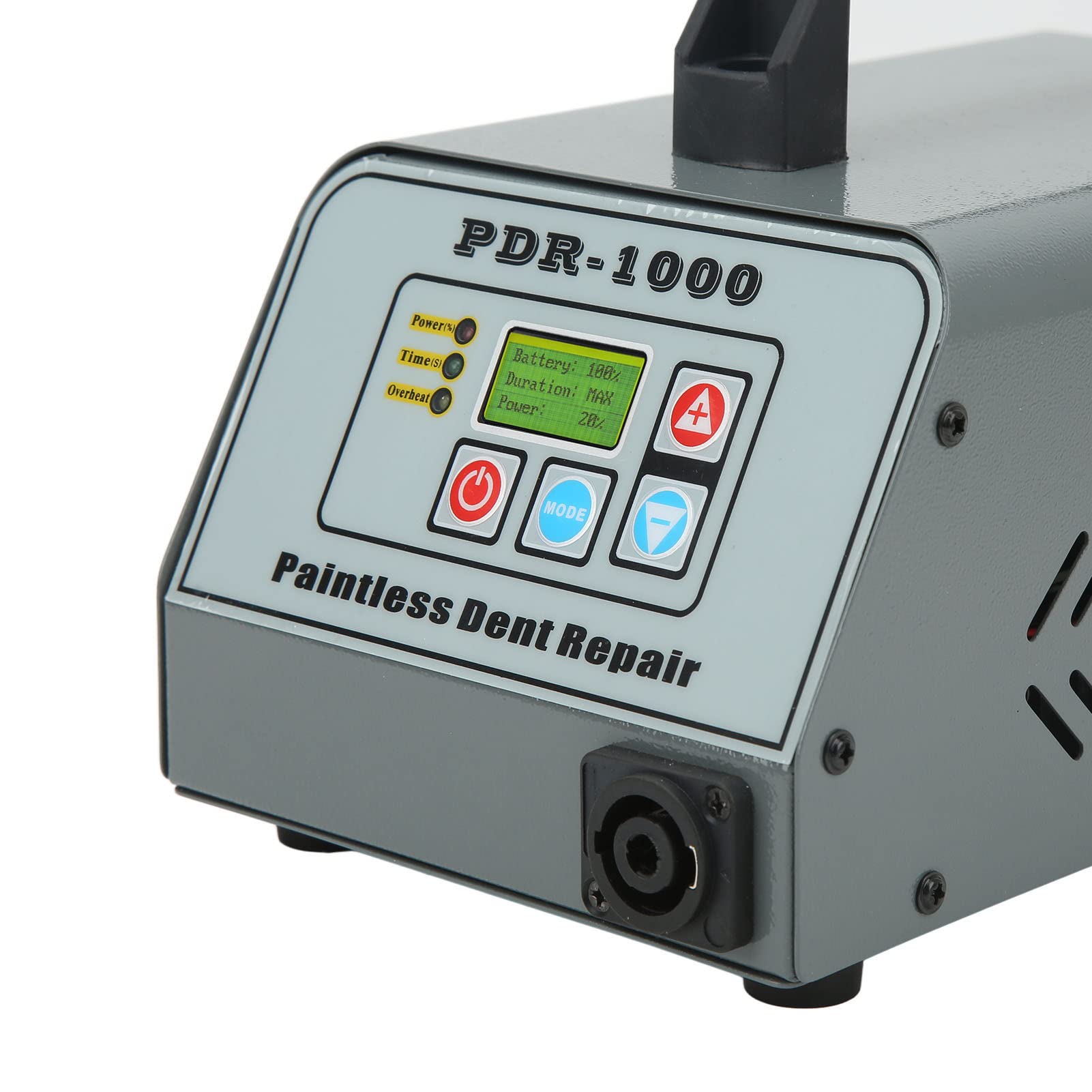 Machine de réparation de carrosserie de Voiture ,Machine de réparation de tôle chauffante Haute Puissance 1000w pour RV (Prise UE 220v) , Outil de débosselage