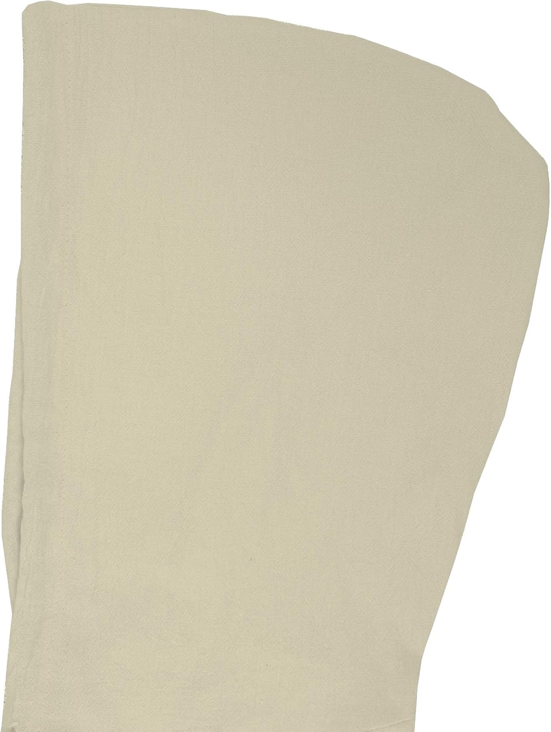 Guayabera Shirts for Men Long Sleeve Linen Shirts for Men White Casual Button Down Shirt Men in Beach Summer - Image 7