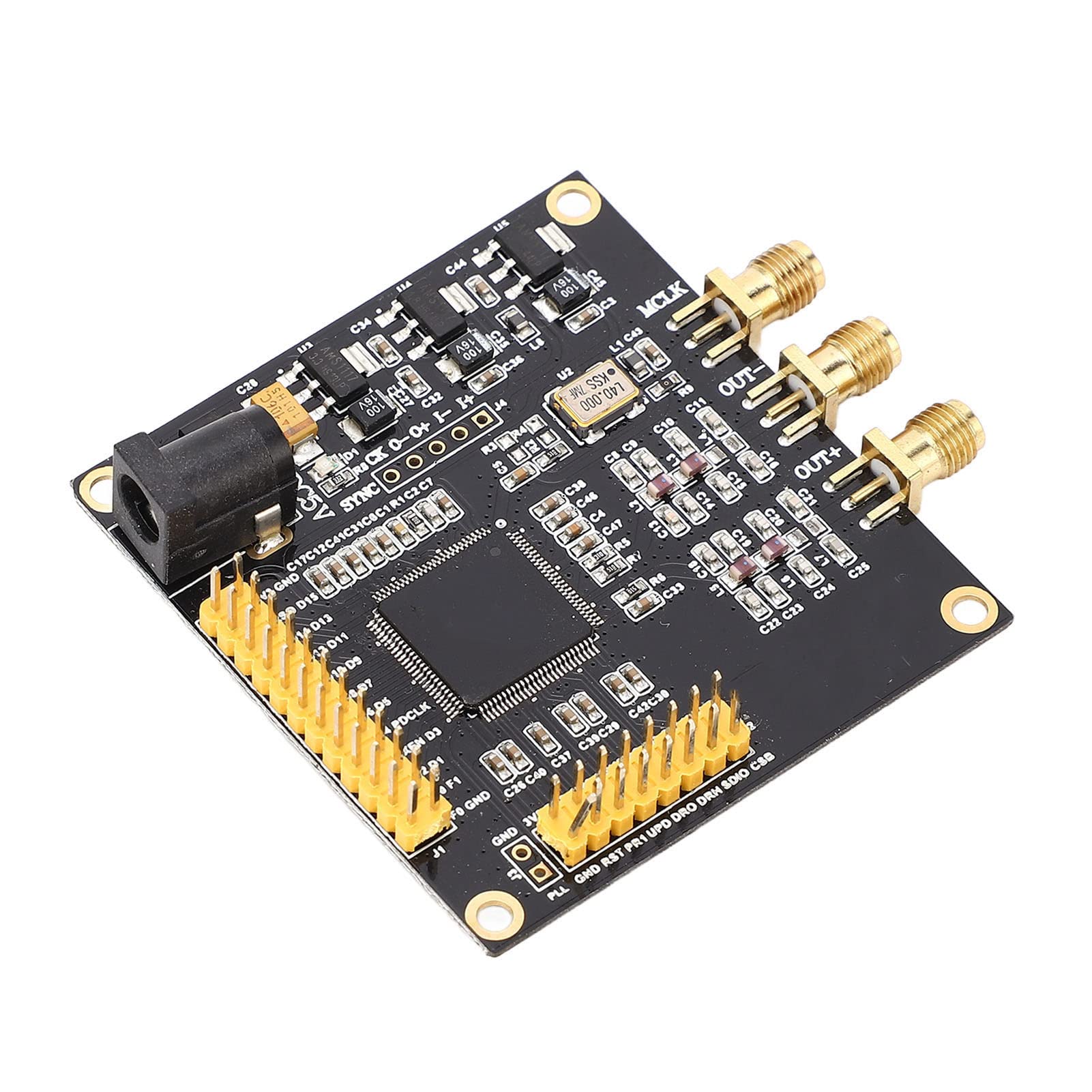AD9910 Modulo DDS Frequenza di Campionamento 1G Generatore di Segnale DAC 420 MHz - Generatore di Segnale Ad Alte Prestazioni 5 V per Applicazioni di Precisione