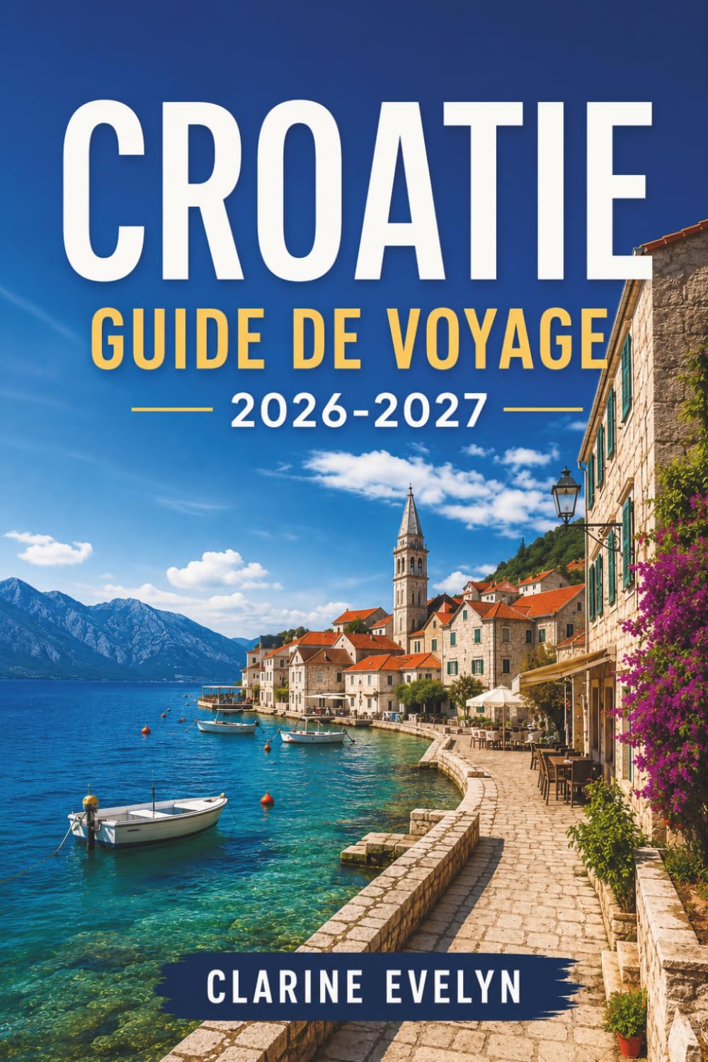 Croatie Guide de voyage 2026-2027: Itinéraires quotidiens, liaisons en ferry, gastronomie locale et hébergements dans chaque région