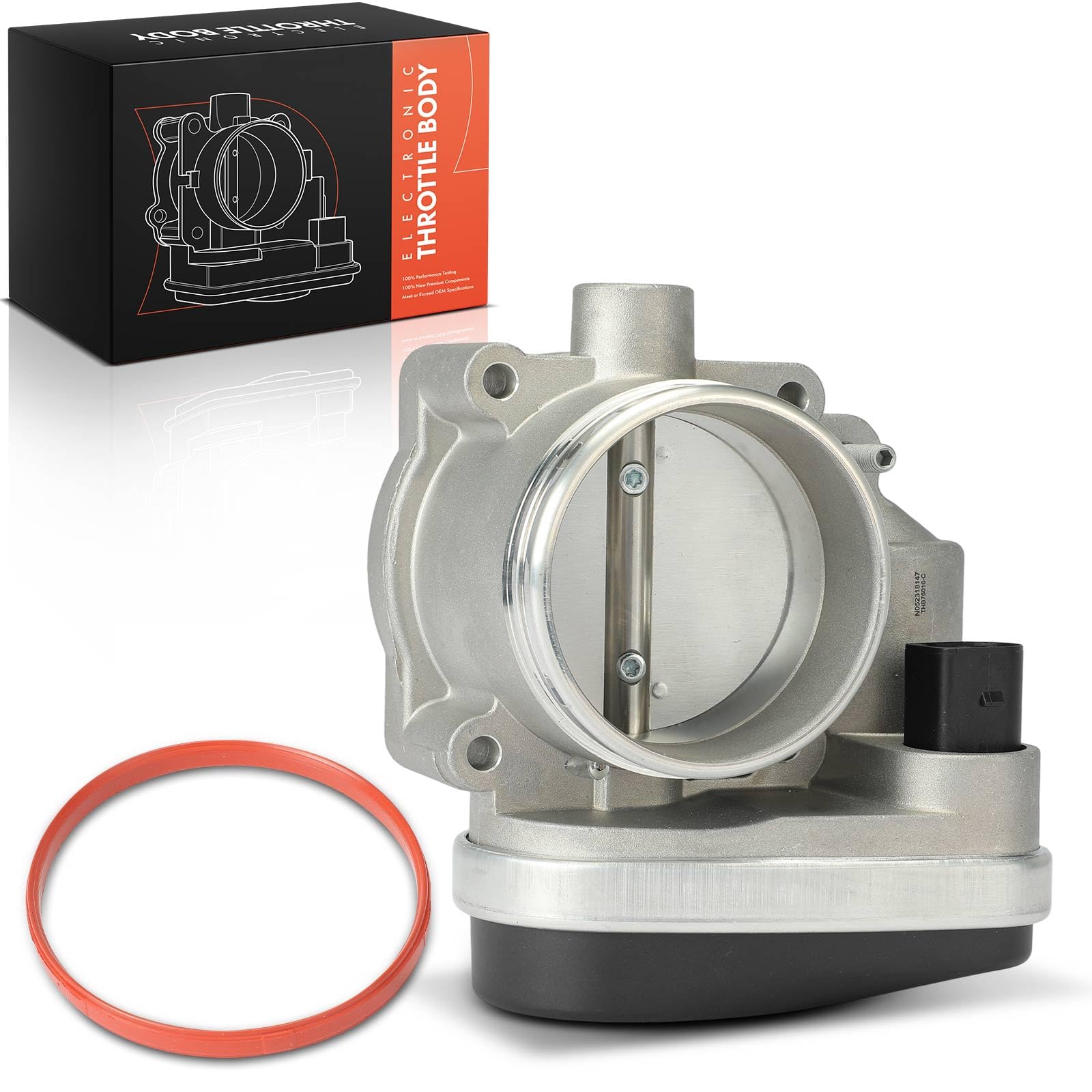 Boîtier de papillon essence 13547502444 pour Berlin et Break E46 E60 M54