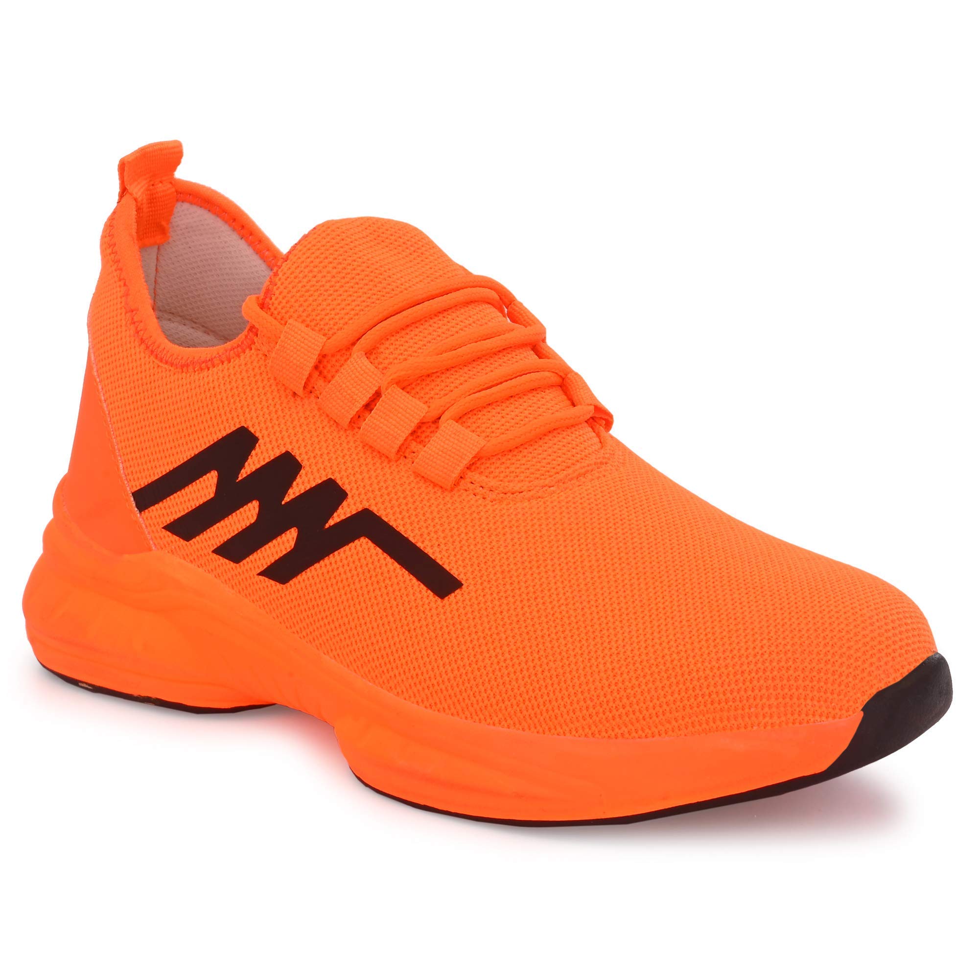 AMIFAA Mens Fashion Sports Running Shoes Orange (B09PNP4JR3) Amazon Price History, Amazon Price Tracker