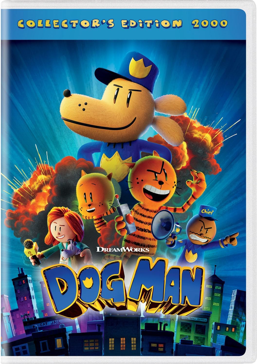 Dog Man - Collector's Edition [DVD]