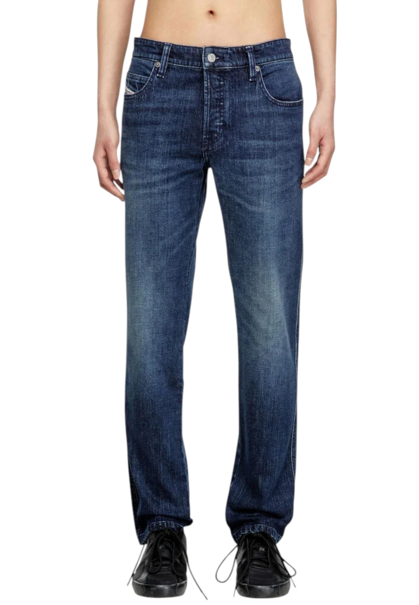 Diesel Uomo Jeans Cotone A157970DBDV
