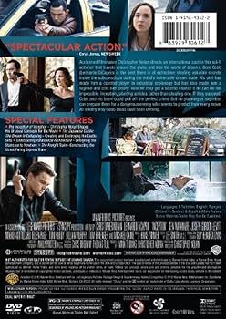 Amazon.co.jp: INCEPTION : DVD