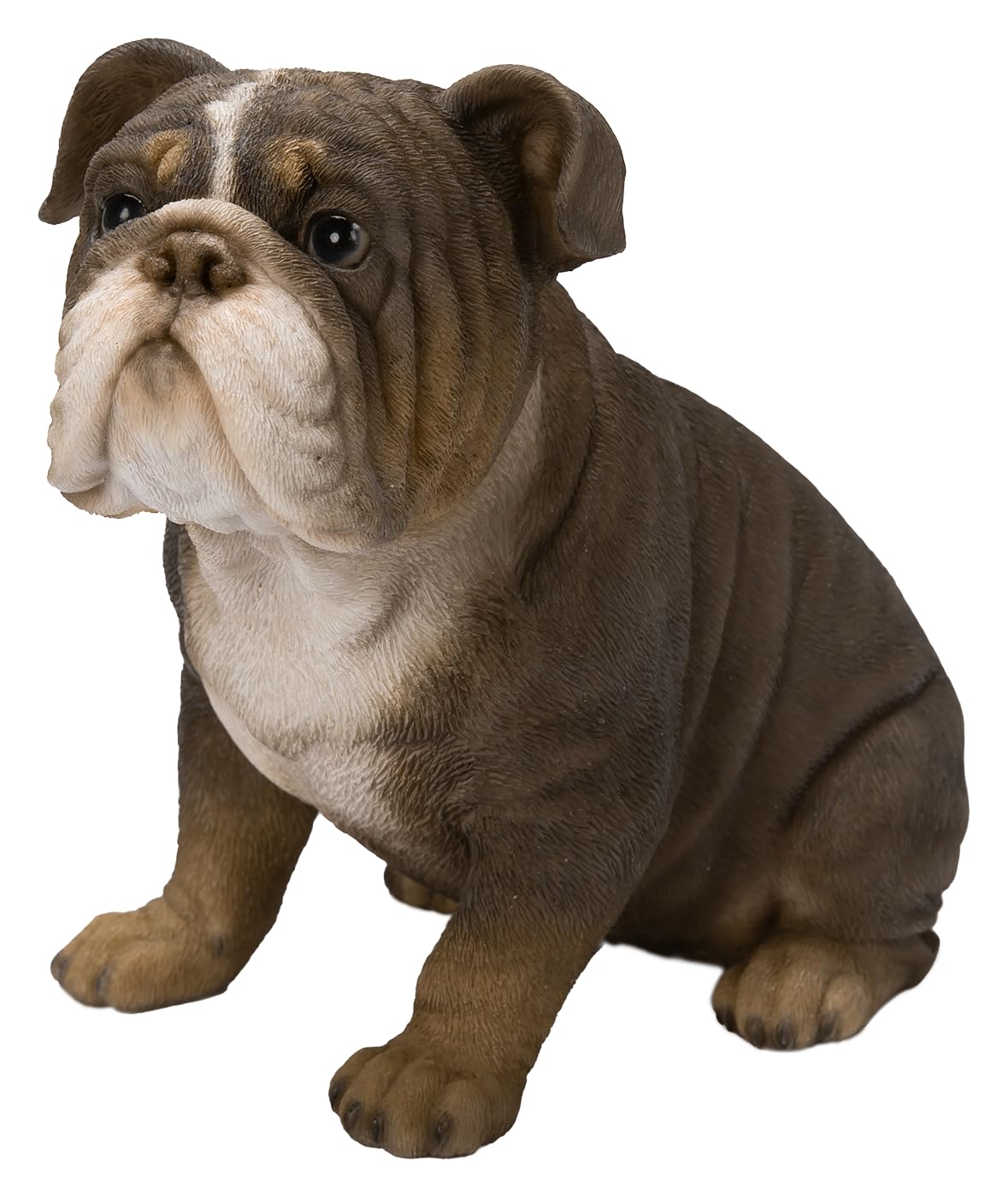 Vivid Arts - Life-Like Bulldog Tricolour - XRL-BDG3-D