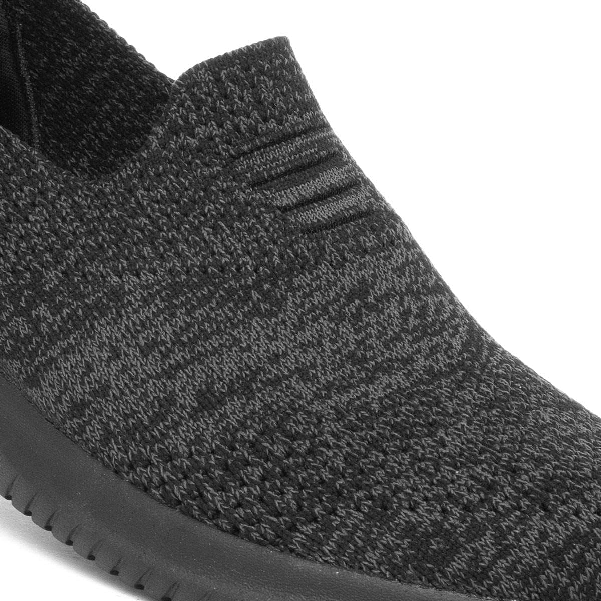 Skechers Women's Ultra Flex-Harmonious Sneaker 6.5 Black 2