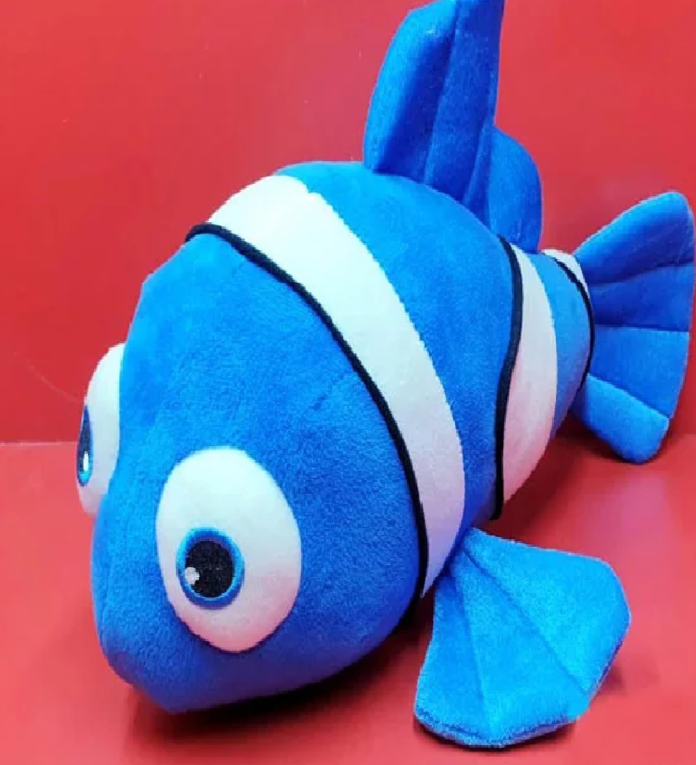 RDA Business Collection Fish Soft Toys Plush Toys, Fish Shaped Stuffed Animals for Children, Adults, Baby Animal Blue Soft Toys Kids Boys & Girls Birthday Gifts (Blue) (B0D6YF6DXQ) Amazon Price History, Amazon Price Tracker