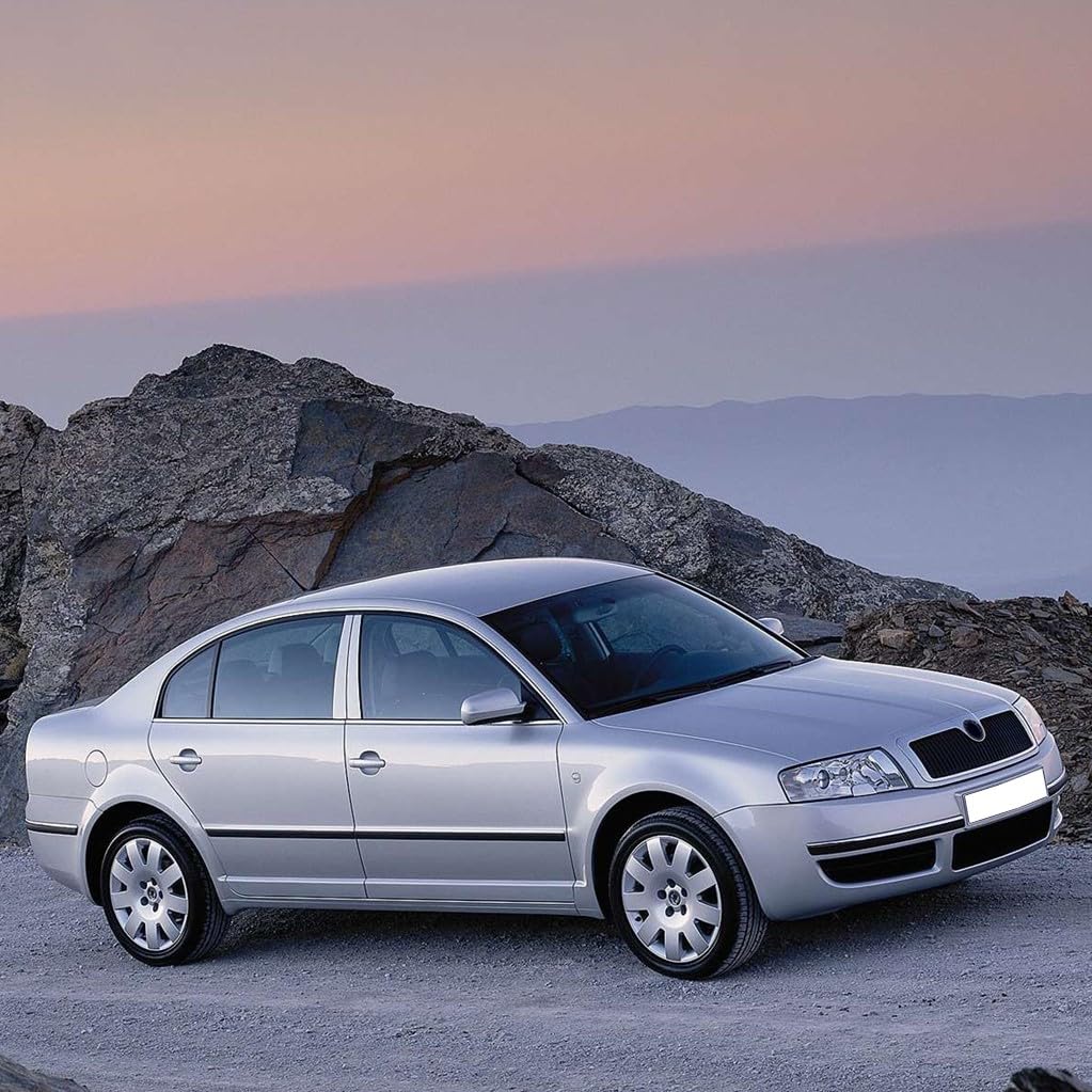 1.8T AWT Radyatör Su Borusu Sac 06B121071L Skoda Superb ile uyumlu 2002-2008
