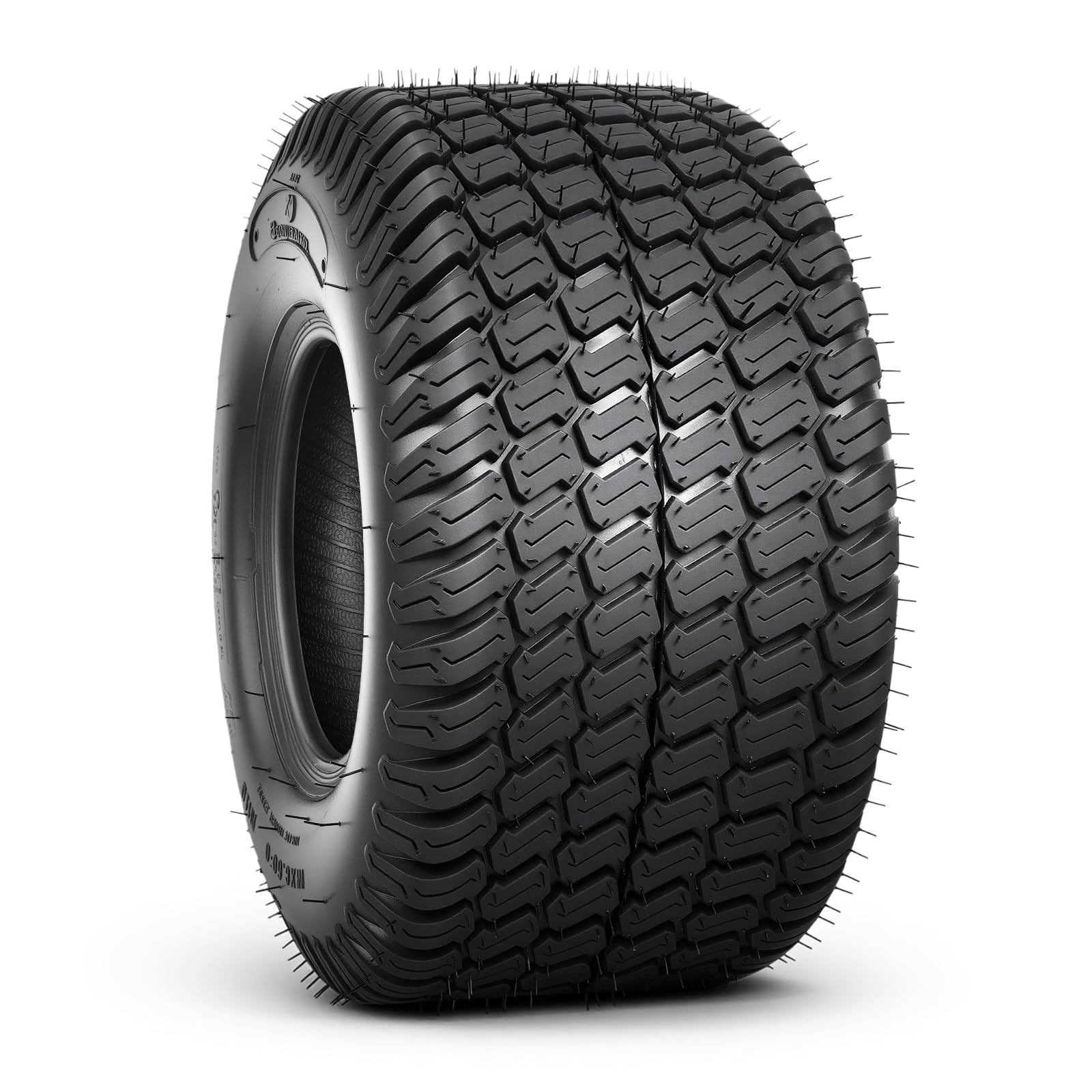 PROPARTS 18x9.50-8 Lawn Mower Tires, 18x9.5x8nhs 4PR Turf Tire for Riding Lawn Mowers &amp; Garden Tractor, Tubeless, 1 Pack