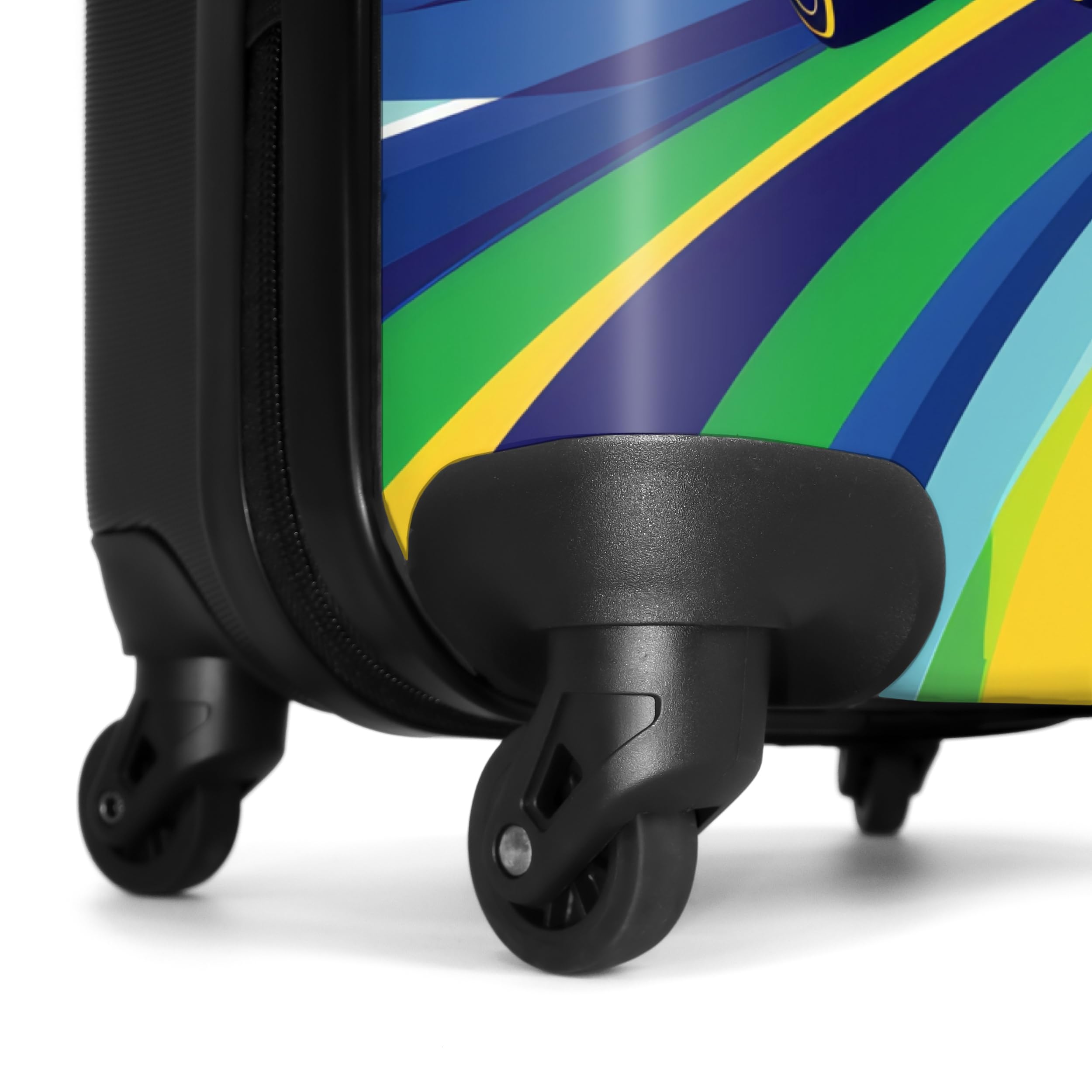 NoBoringSuitcases© Valigia Bambini, Trolley Ragazzo,