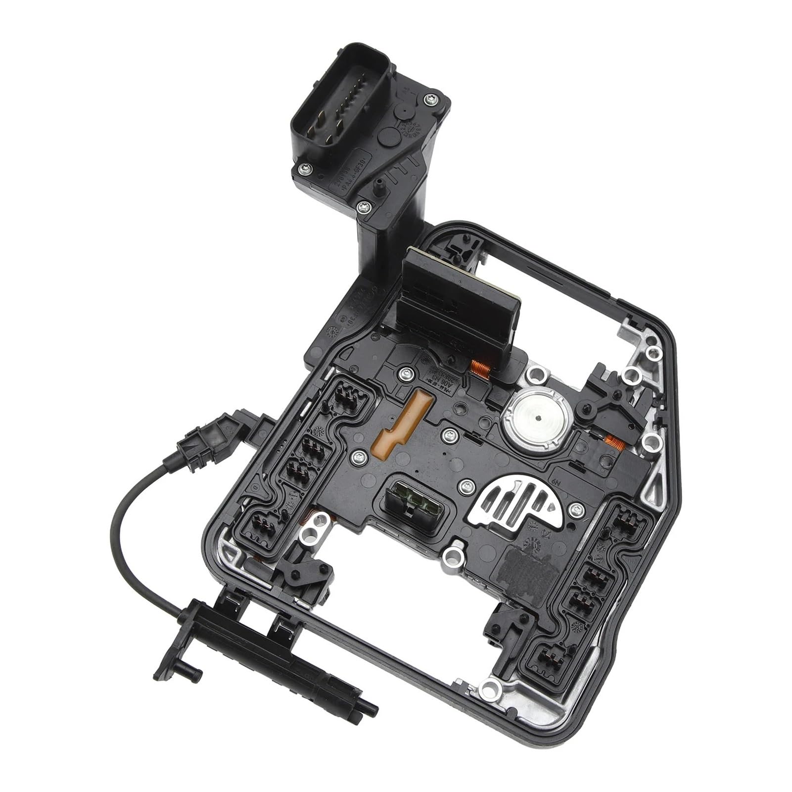 Unidad de control mecatrónico de transmisión, aleación de aluminio 0AM927769D, compatible con Seat