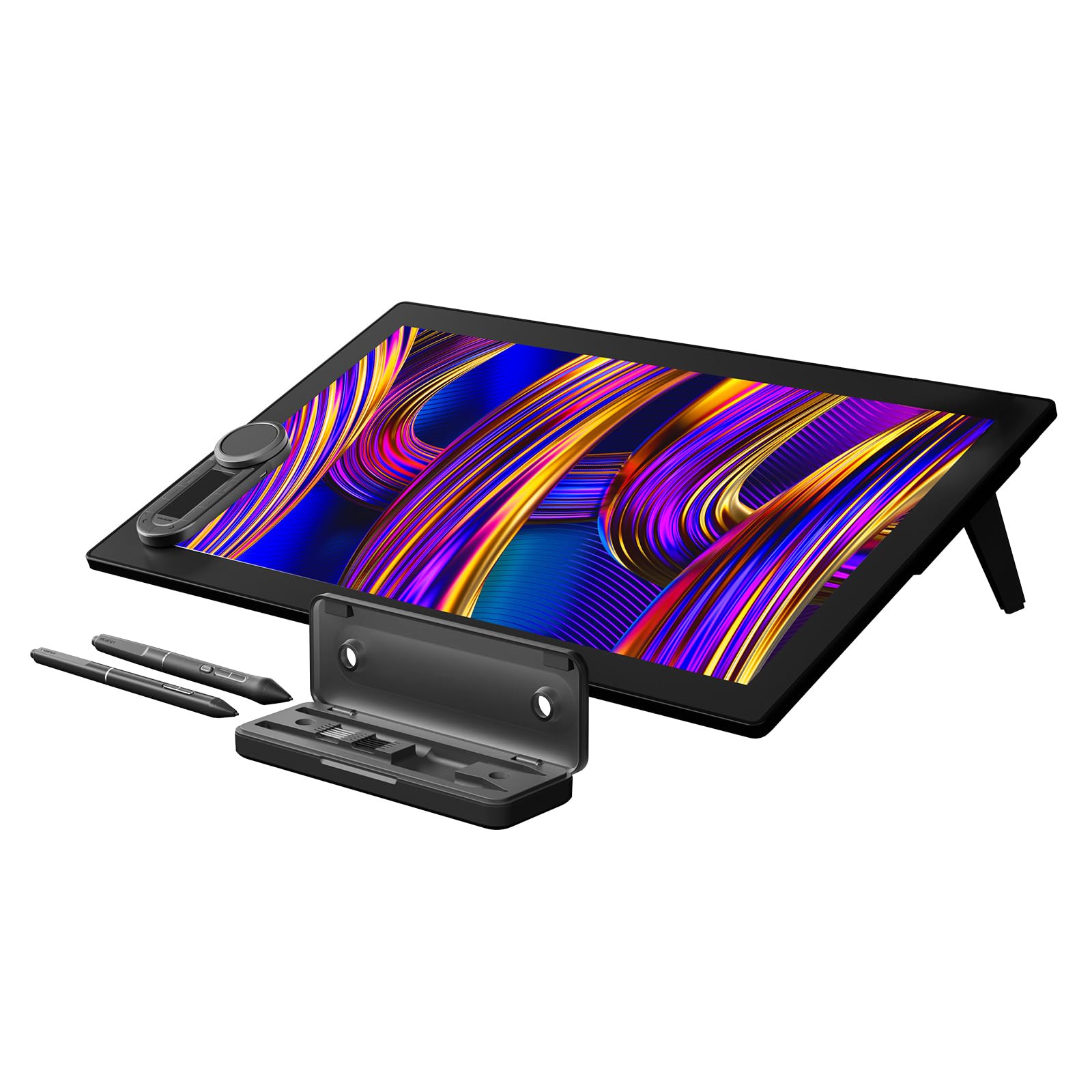 液タブ・ペンタブ HUION kamvas pro 27 Kamvas Pro 27についてご紹介します-未来への創造を切り拓く | HUION