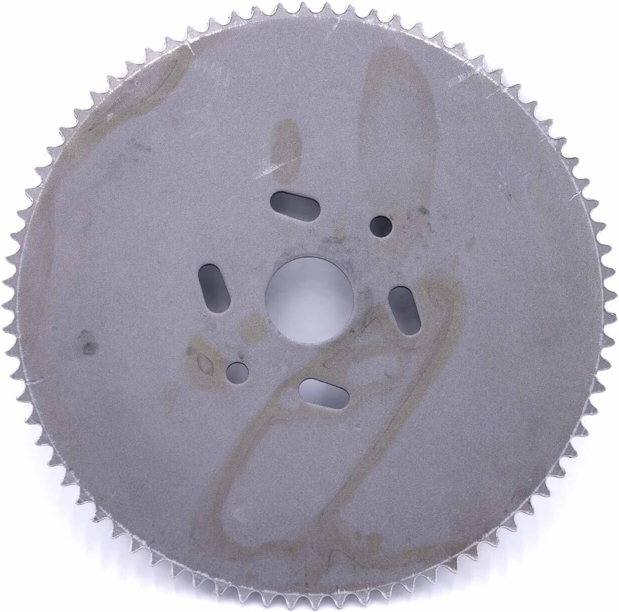 Go Kart Sprocket 80t for 35 Chain Manco 9986