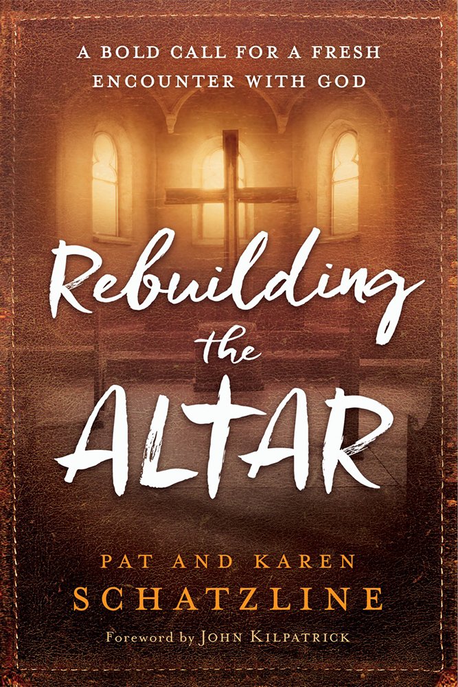Rebuilding the Altar: A Bold Call for a Fresh Encounter With God