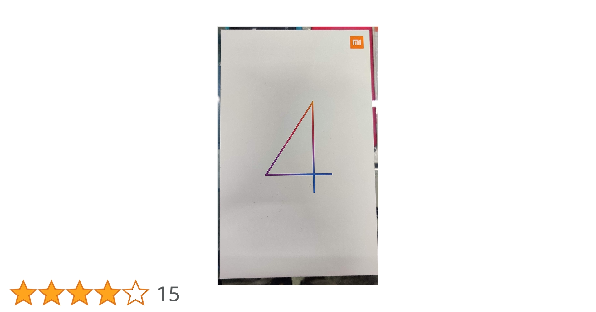 Tablet Xiaomi Mi Pad 4 64 GB | Amazon.com.br