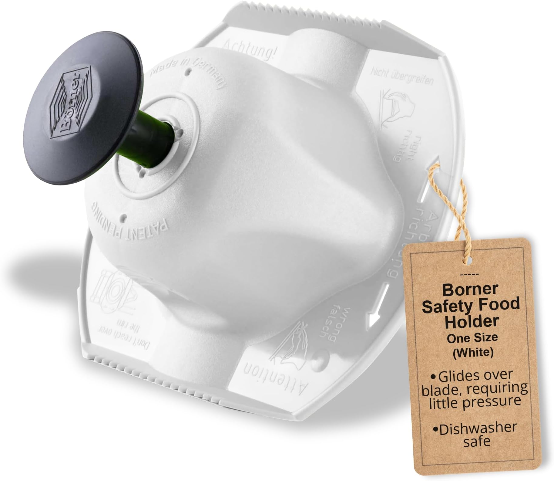 Borner Food Safety Holder